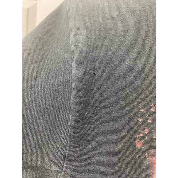 VTG Green‎ Day Shirt American Idiot Concert Tour 2005 M Punk Rock 2000s Music - Picture 6 of 7